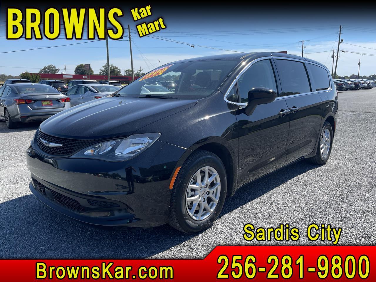 2024 Chrysler Voyager LX FWD