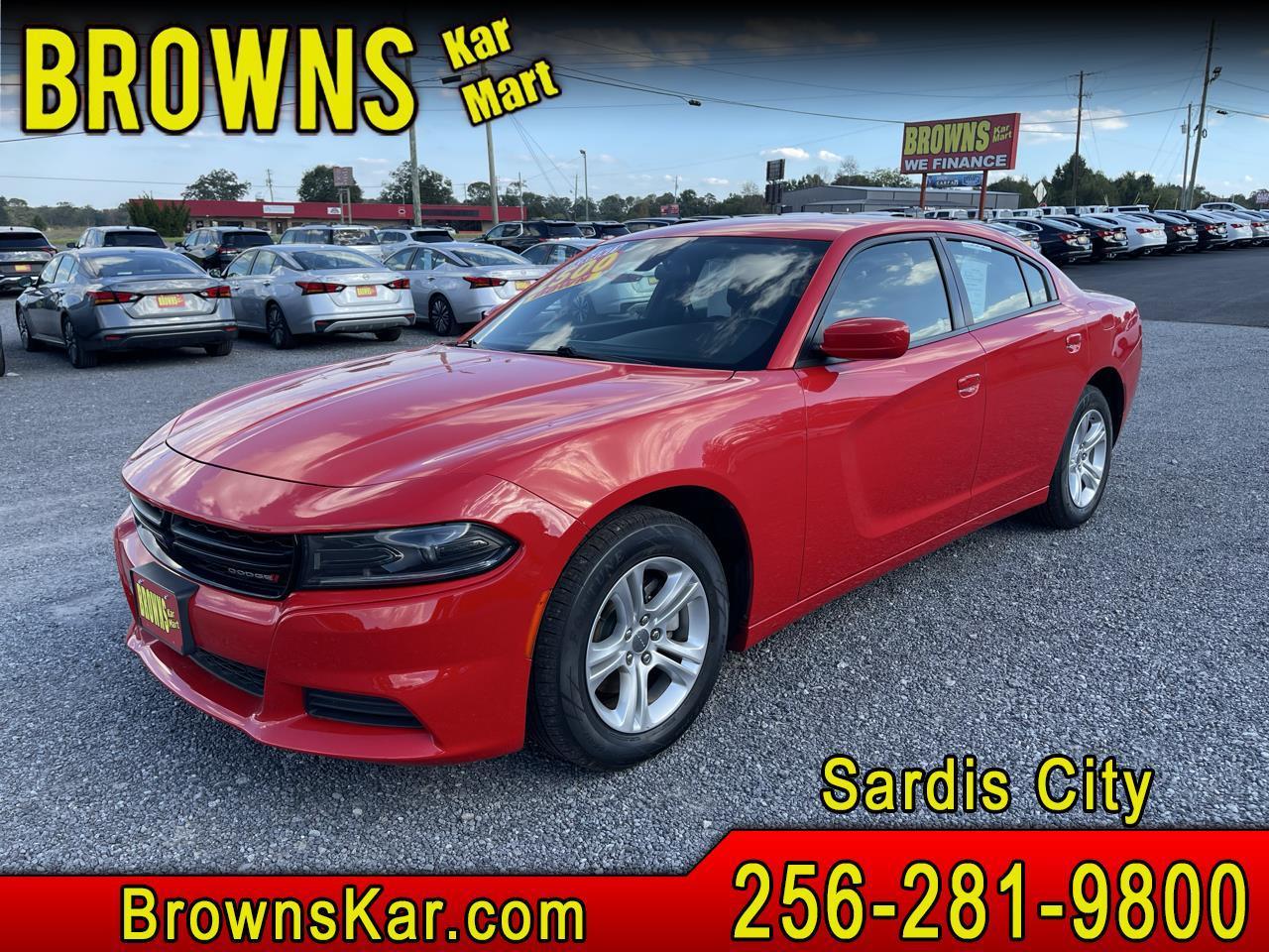 2022 Dodge Charger SXT RWD