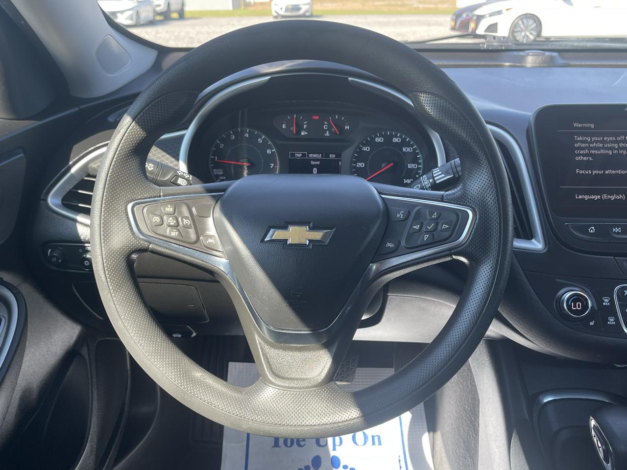 Chevrolet Malibu 4dr Sdn 1LT 2023
