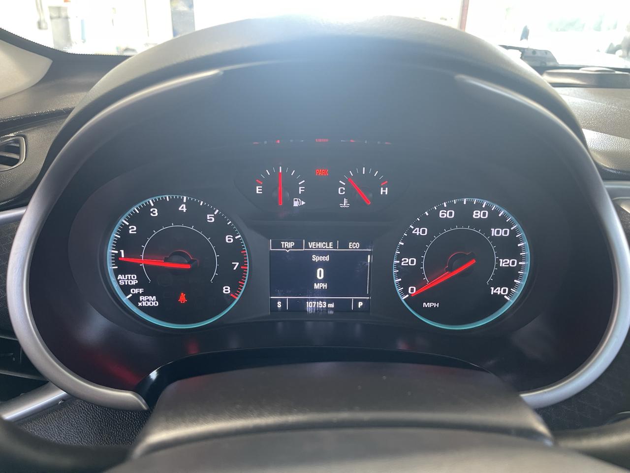 Chevrolet Malibu 4dr Sdn 1LT 2023