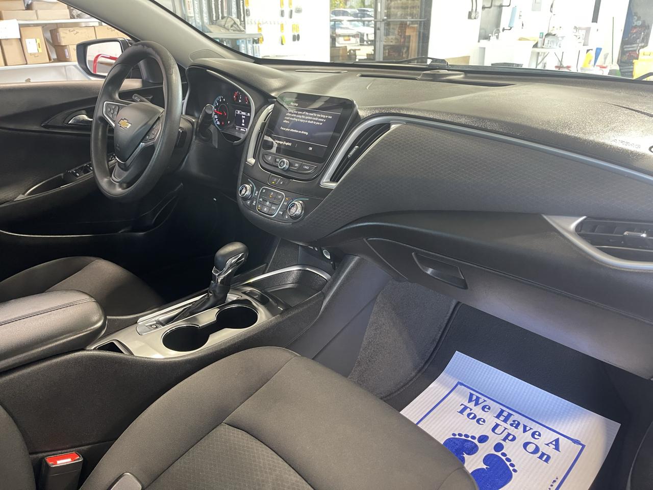Chevrolet Malibu 4dr Sdn 1LT 2023
