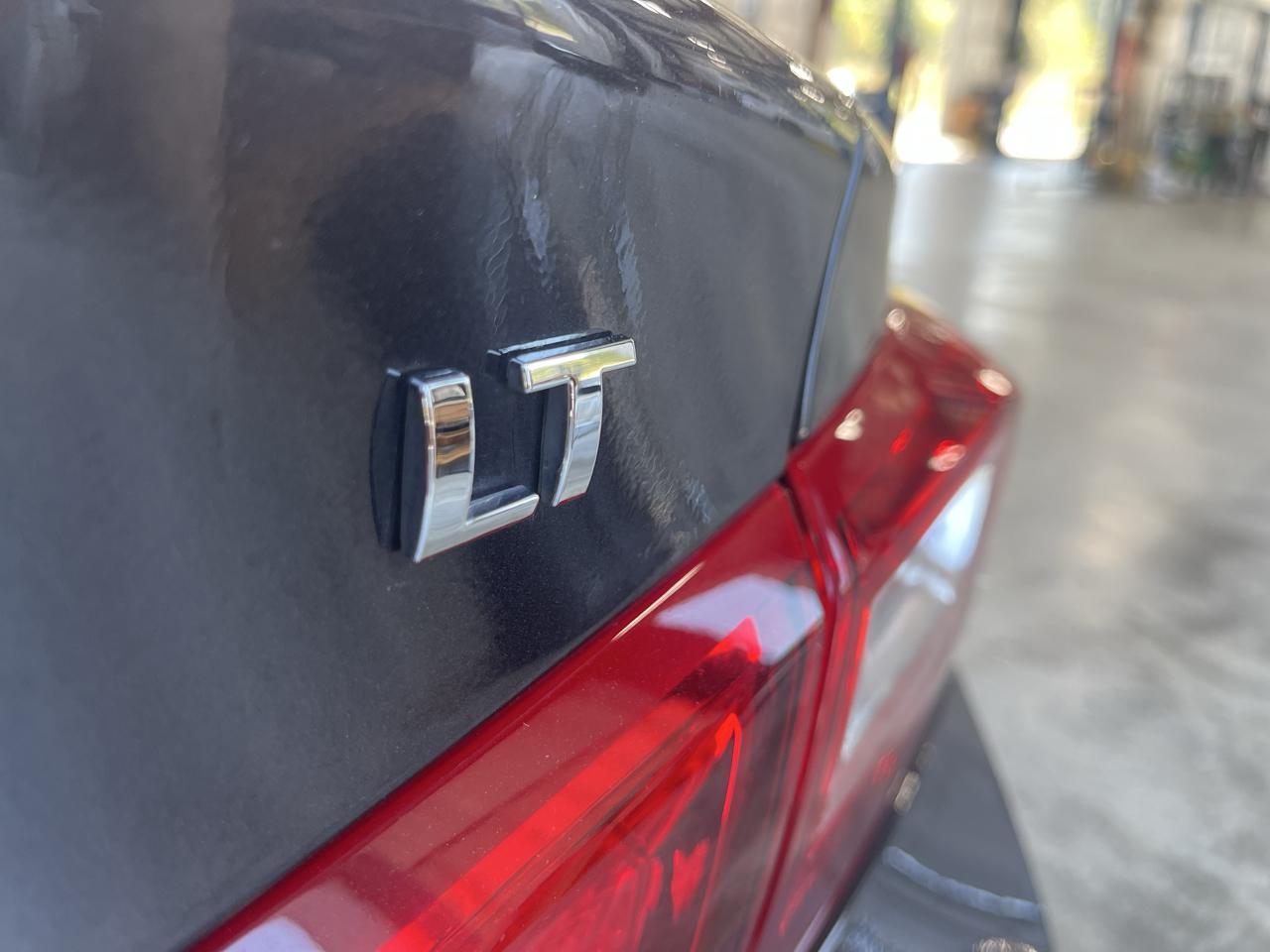 Chevrolet Malibu 4dr Sdn 1LT 2023