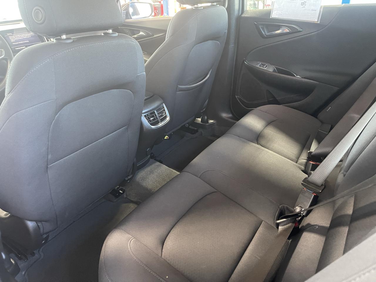 Chevrolet Malibu 4dr Sdn 1LT 2023