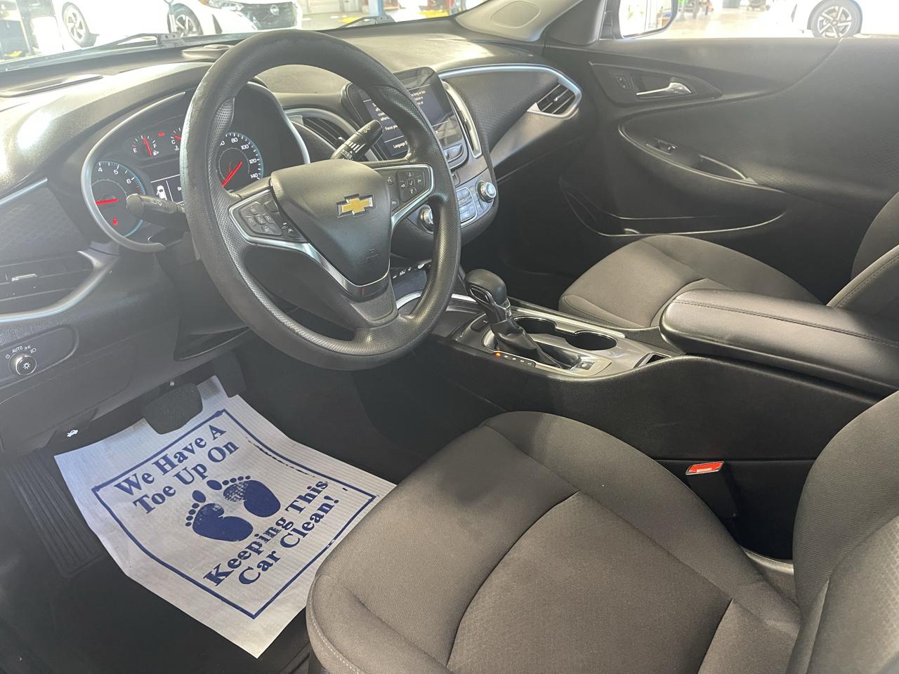 Chevrolet Malibu 4dr Sdn 1LT 2023