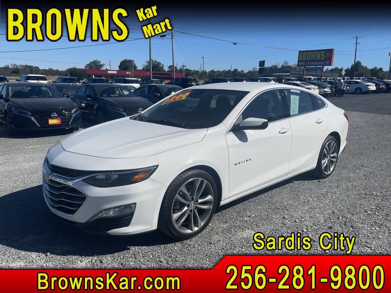 2023 Chevrolet Malibu LT (1LT)