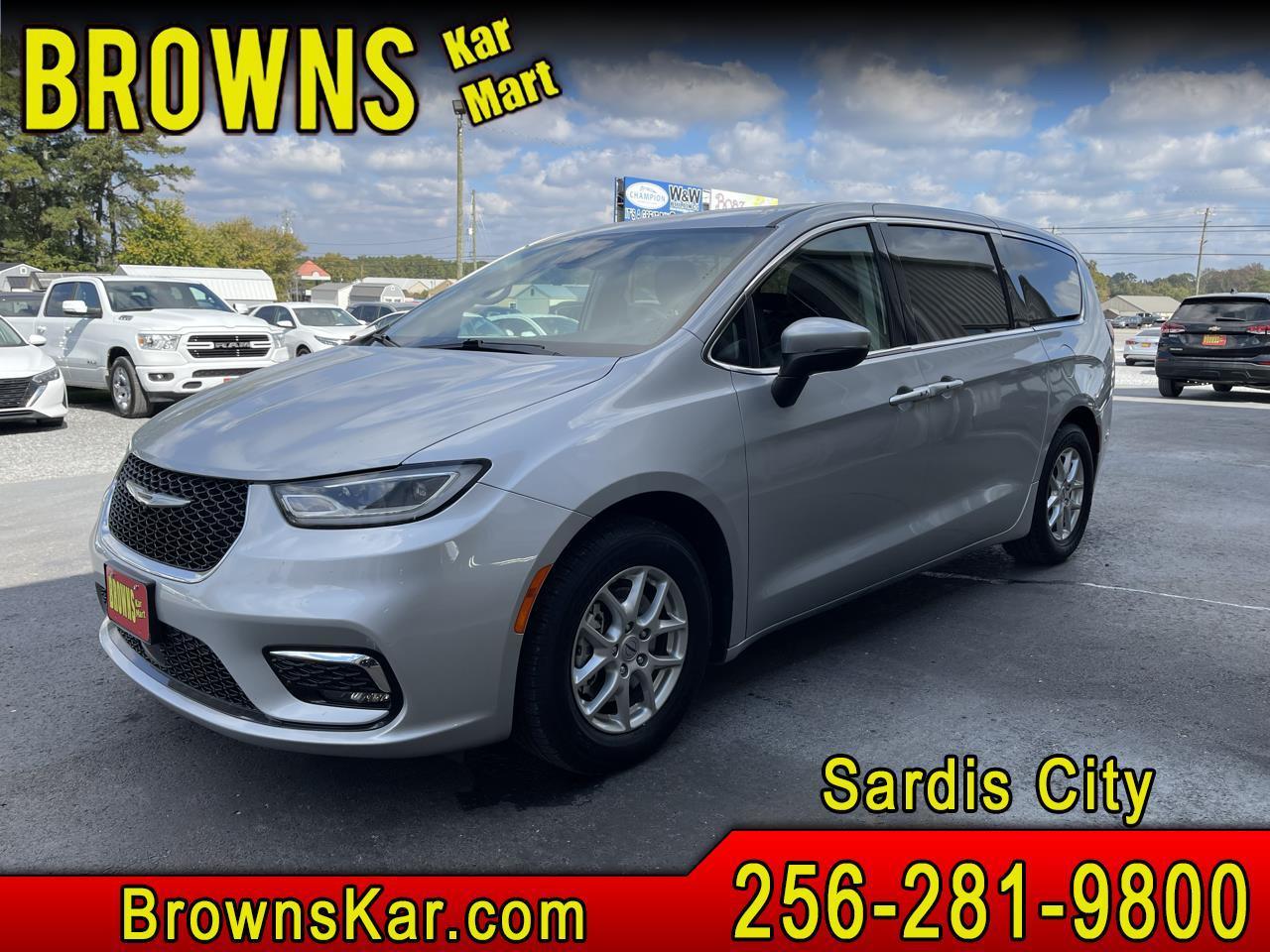 2023 Chrysler Pacifica Touring L FWD