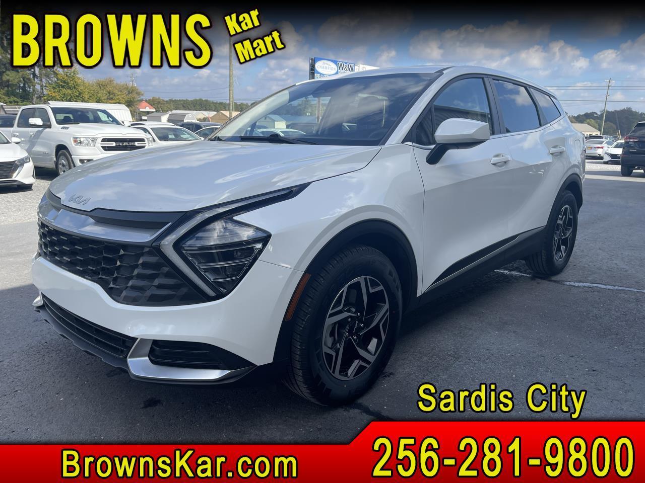 2024 Kia Sportage LX FWD