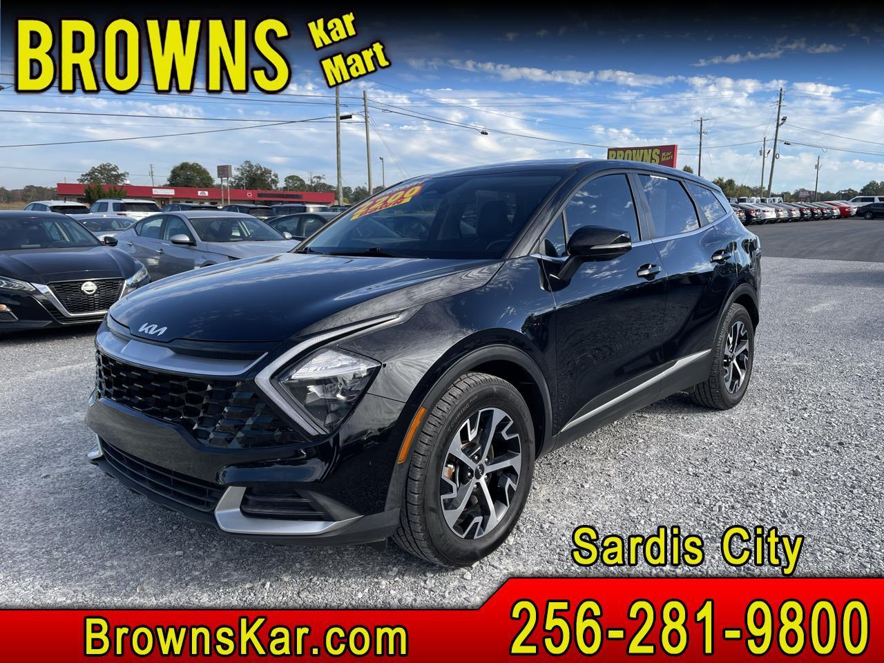 2023 Kia Sportage EX