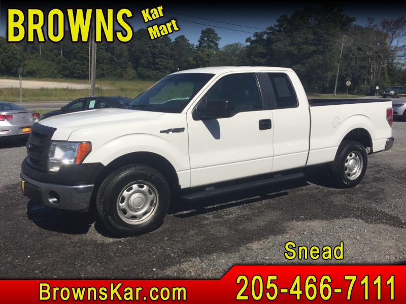 Buy Here Pay Here 2013 Ford F150 XL SuperCab 8ft. Bed 2WD for Sale in