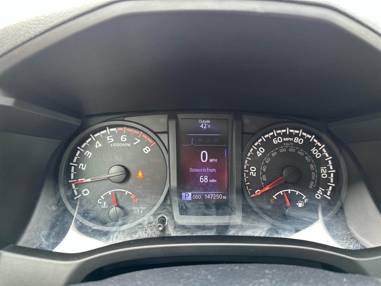 Toyota Tacoma 2WD SR5 Double Cab 5' Bed I4 AT (Natl) 2019