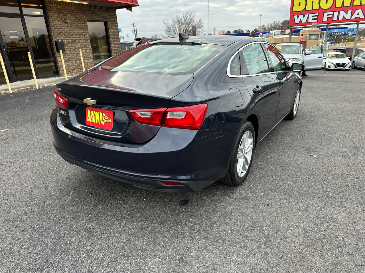 Chevrolet Malibu 4dr Sdn LS w/1FL 2018