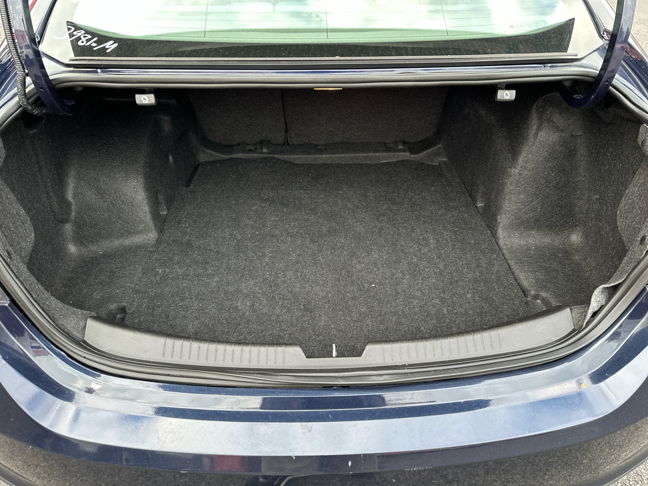 Chevrolet Malibu 4dr Sdn LS w/1FL 2018