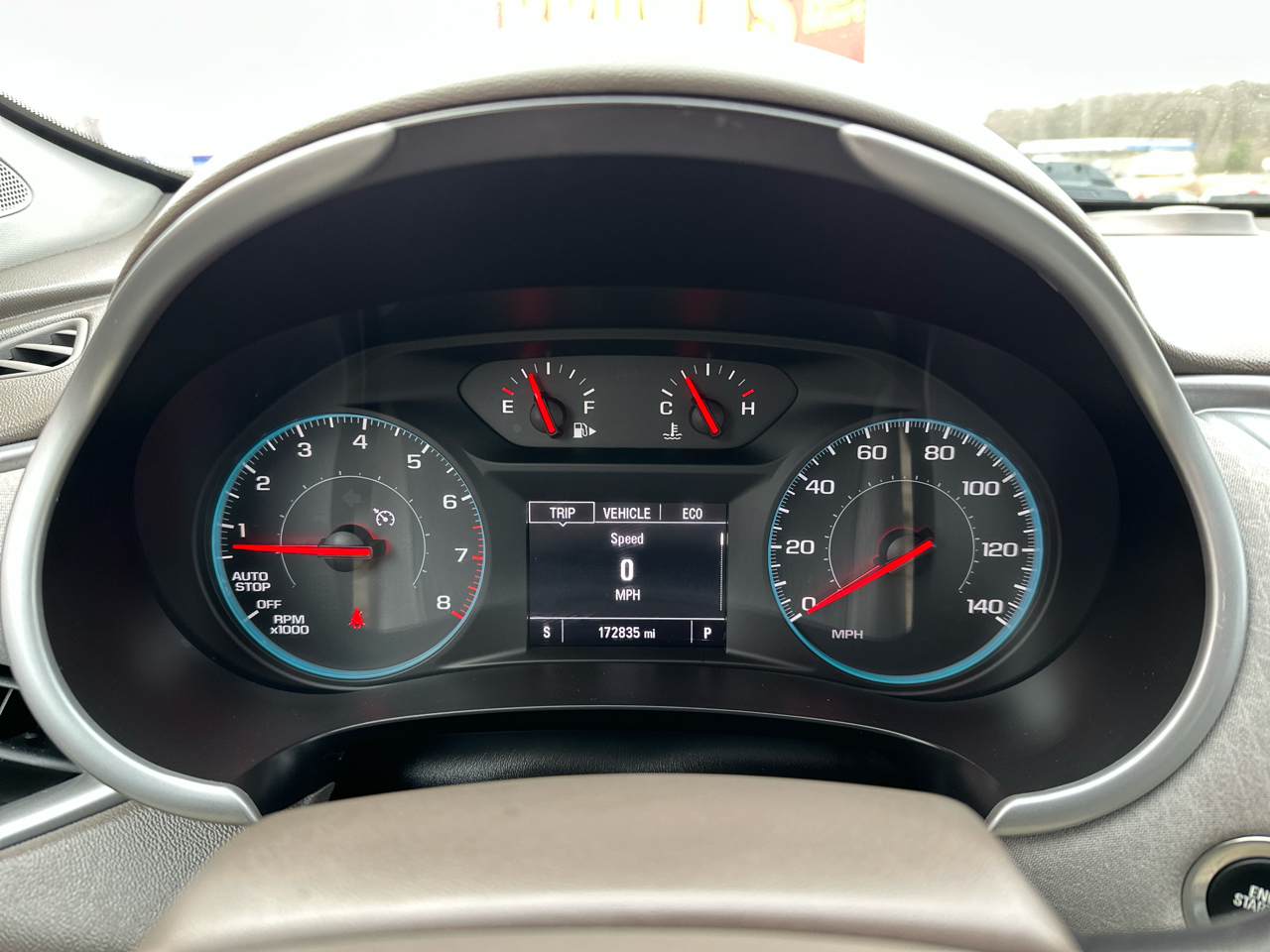 Chevrolet Malibu 4dr Sdn LS w/1FL 2018