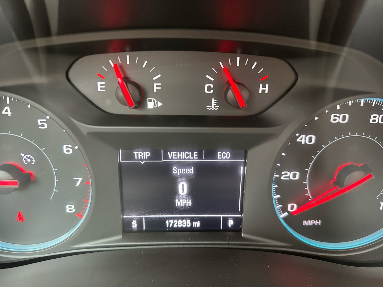 Chevrolet Malibu 4dr Sdn LS w/1FL 2018