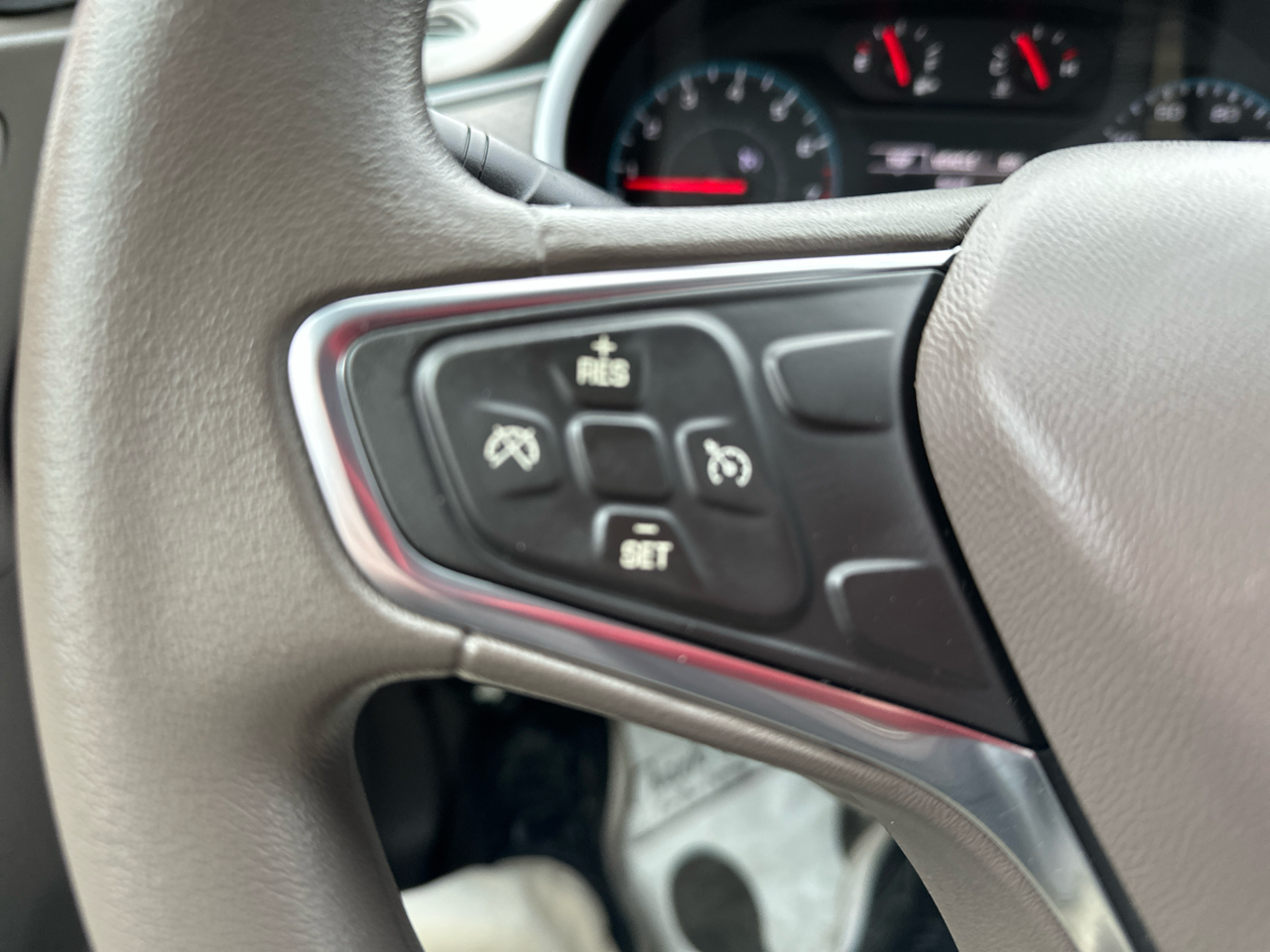 Chevrolet Malibu 4dr Sdn LS w/1FL 2018