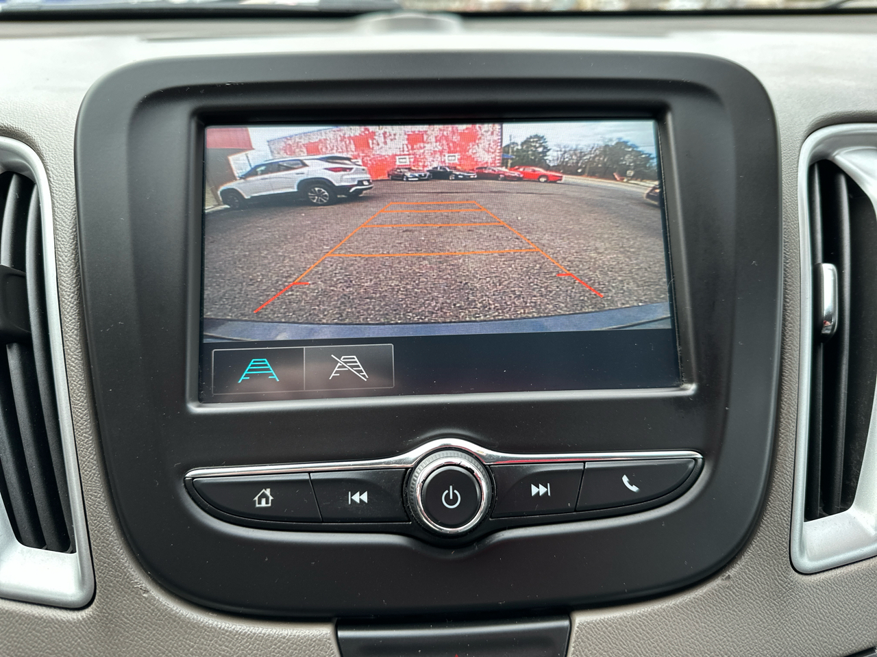 Chevrolet Malibu 4dr Sdn LS w/1FL 2018