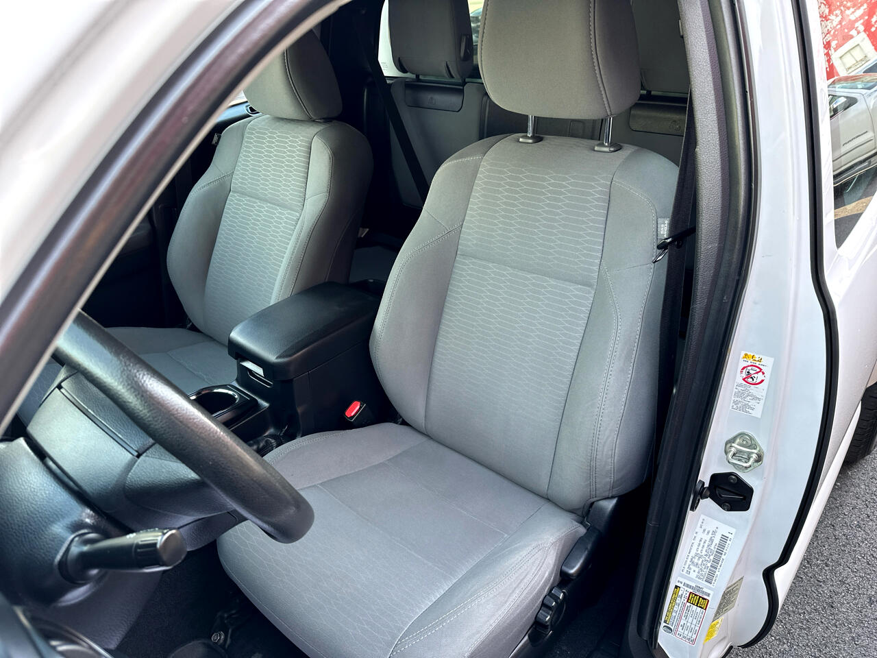 Toyota Tacoma SR Access Cab 6' Bed I4 4x2 AT (Natl) 2018 Toyota Tacoma SR Access Cab 6' Bed I4 4x2 AT (Natl) 2018
