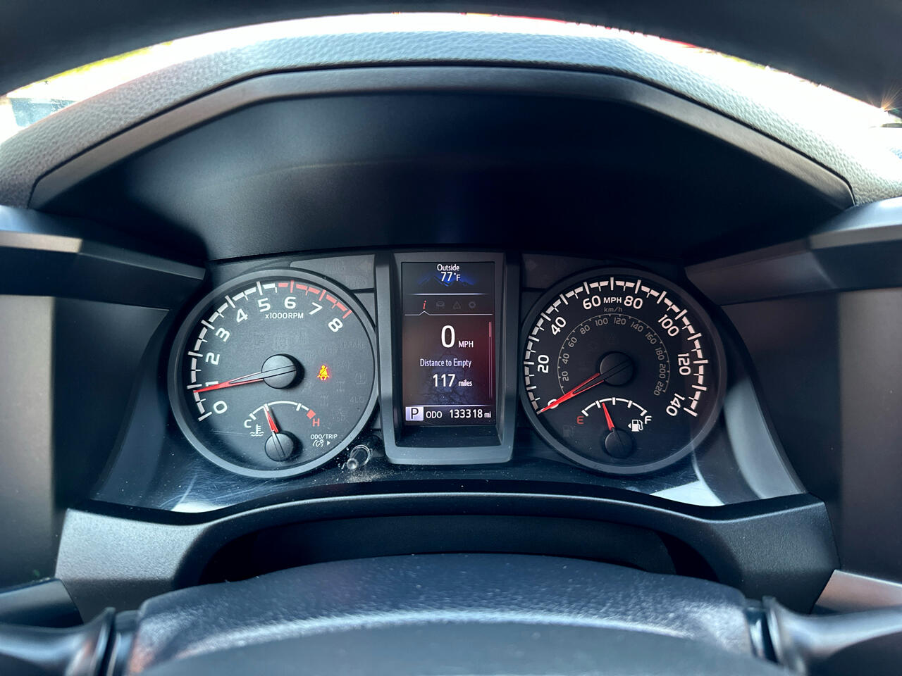Toyota Tacoma SR Access Cab 6' Bed I4 4x2 AT (Natl) 2018 Toyota Tacoma SR Access Cab 6' Bed I4 4x2 AT (Natl) 2018