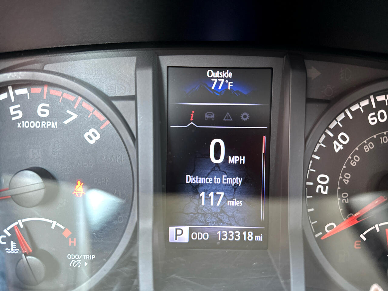 Toyota Tacoma SR Access Cab 6' Bed I4 4x2 AT (Natl) 2018 Toyota Tacoma SR Access Cab 6' Bed I4 4x2 AT (Natl) 2018