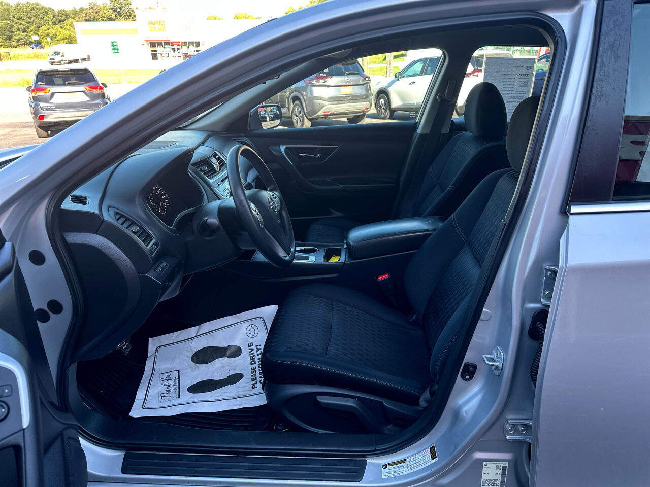Nissan Altima 2.5 S Sedan 2018 Nissan Altima 2.5 S Sedan 2018