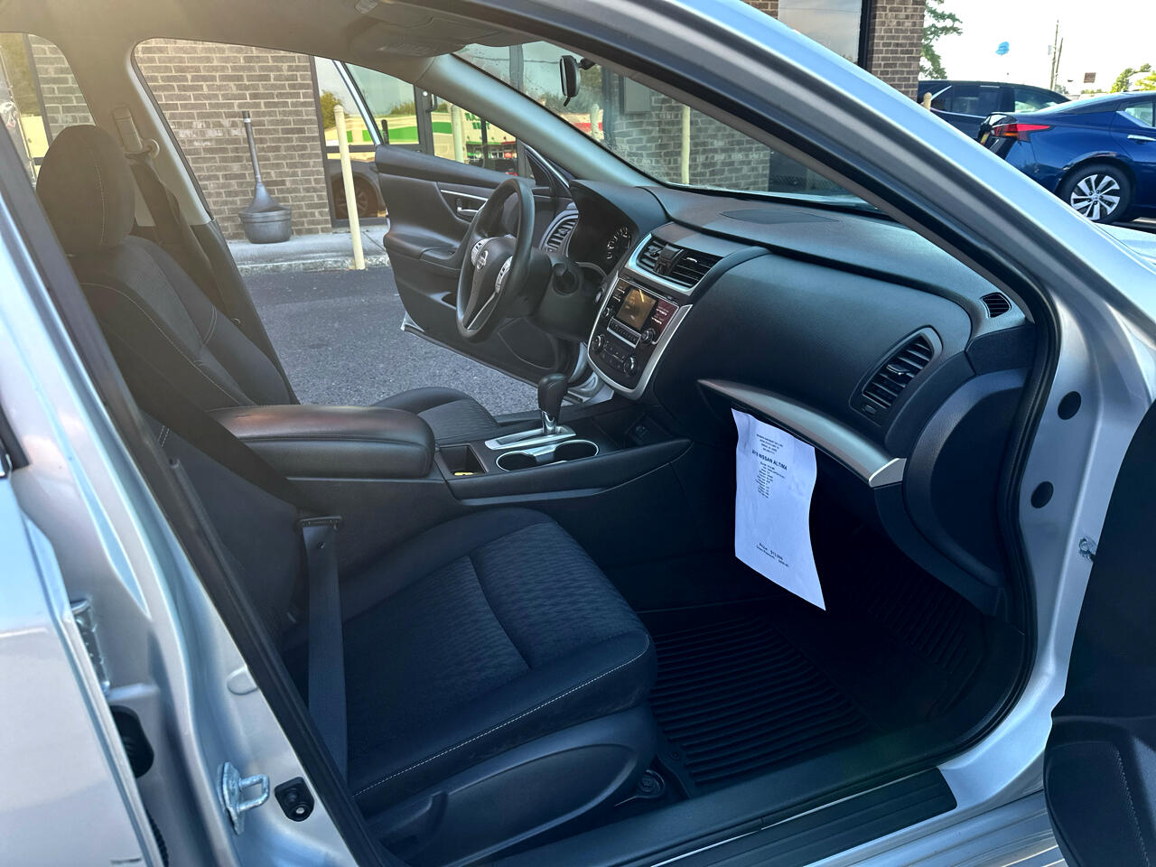 Nissan Altima 2.5 S Sedan 2018 Nissan Altima 2.5 S Sedan 2018