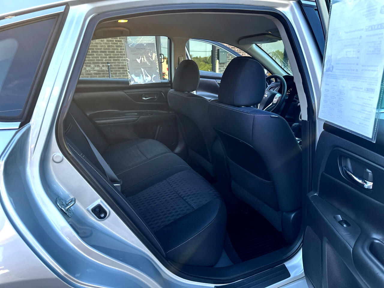 Nissan Altima 2.5 S Sedan 2018 Nissan Altima 2.5 S Sedan 2018
