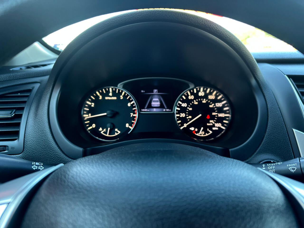 Nissan Altima 2.5 S Sedan 2018 Nissan Altima 2.5 S Sedan 2018