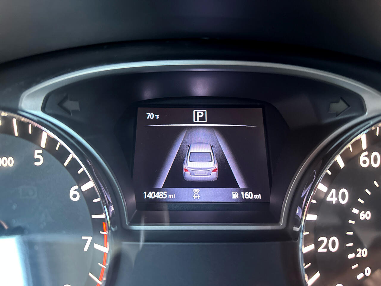 Nissan Altima 2.5 S Sedan 2018 Nissan Altima 2.5 S Sedan 2018
