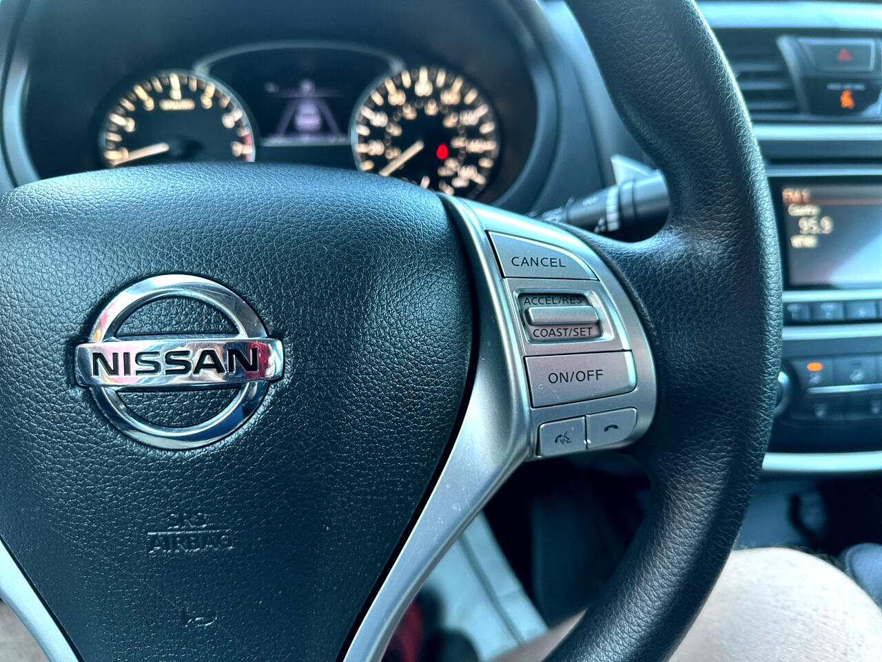 Nissan Altima 2.5 S Sedan 2018 Nissan Altima 2.5 S Sedan 2018