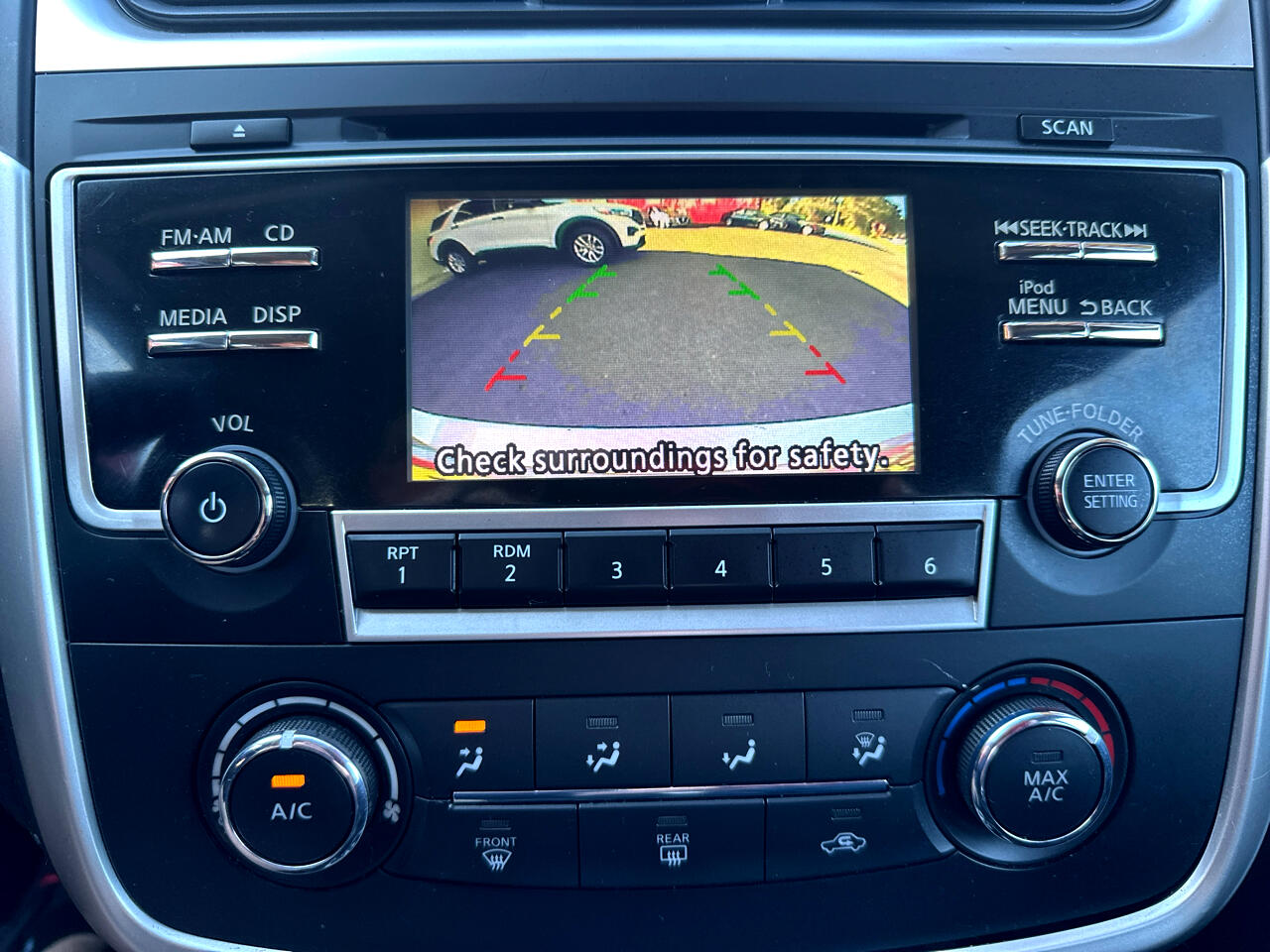 Nissan Altima 2.5 S Sedan 2018 Nissan Altima 2.5 S Sedan 2018