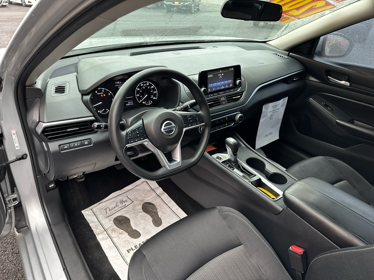 Nissan Altima 2.5 S Sedan 2021