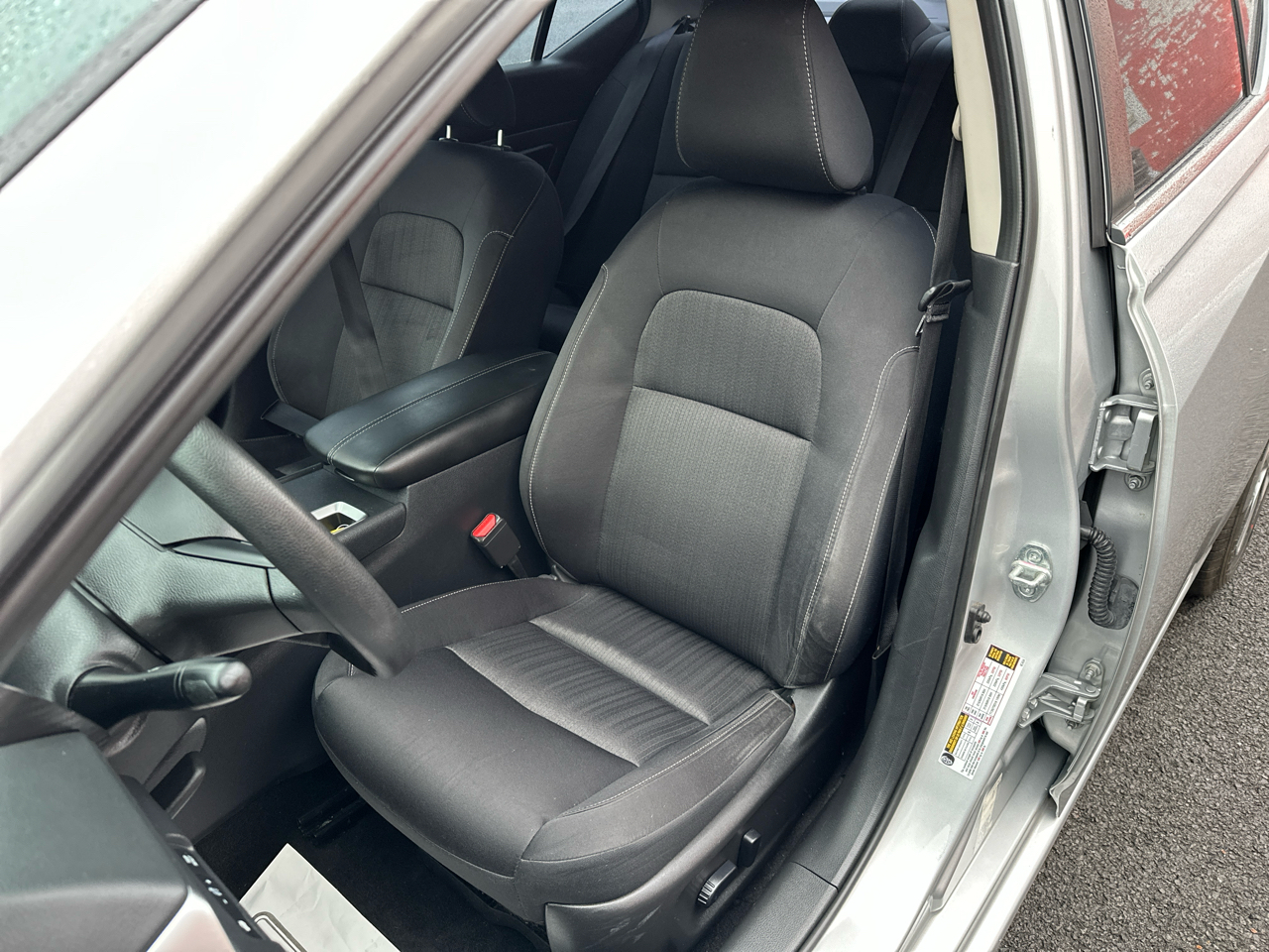 Nissan Altima 2.5 S Sedan 2021