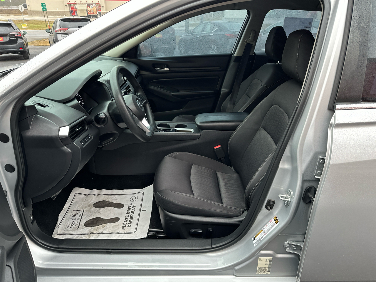 Nissan Altima 2.5 S Sedan 2021