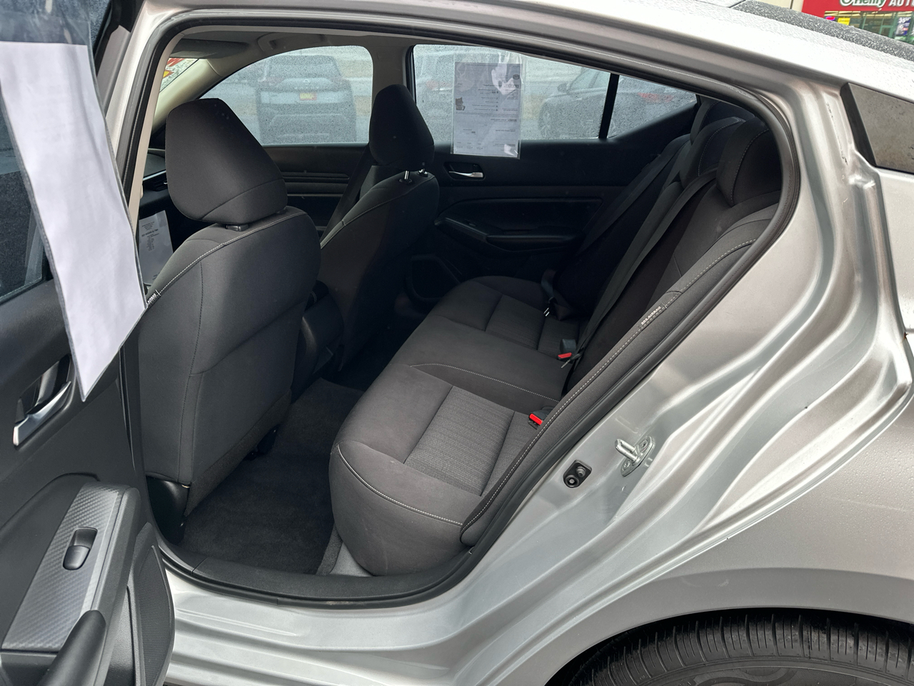 Nissan Altima 2.5 S Sedan 2021