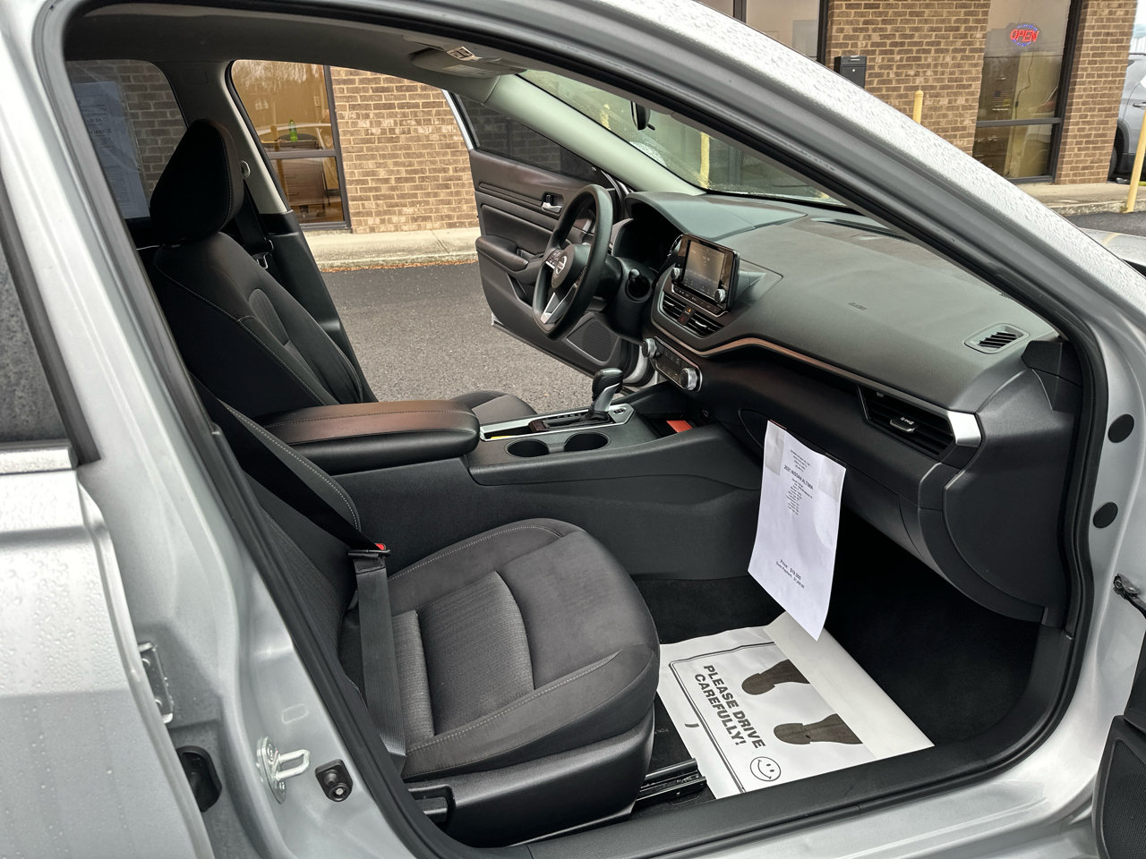 Nissan Altima 2.5 S Sedan 2021