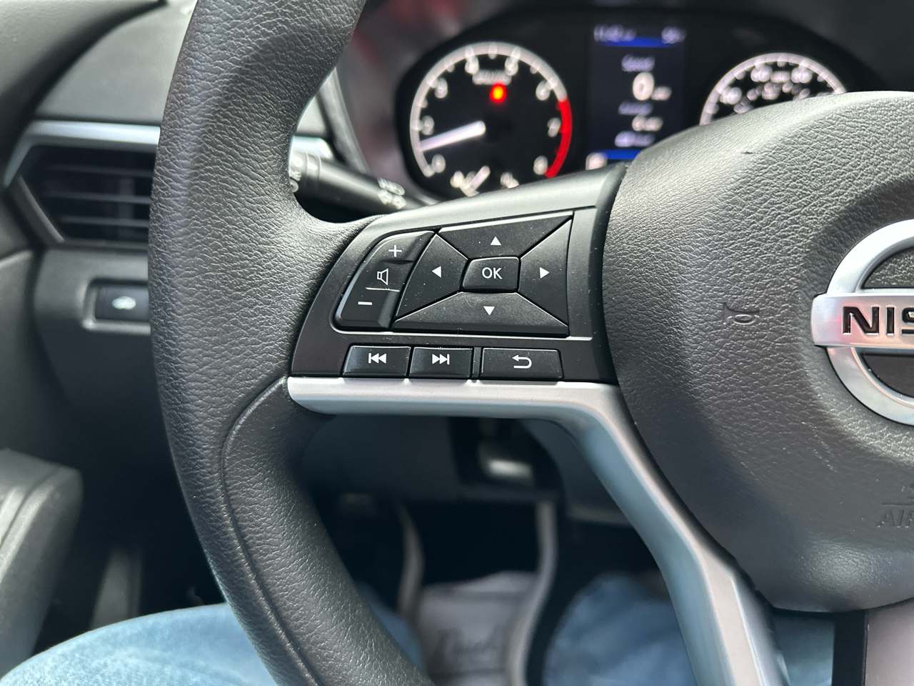 Nissan Altima 2.5 S Sedan 2021