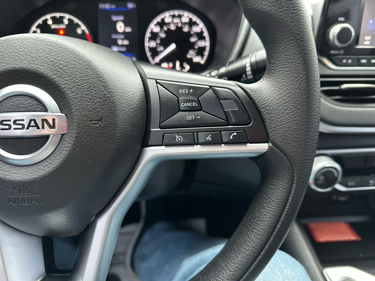 Nissan Altima 2.5 S Sedan 2021