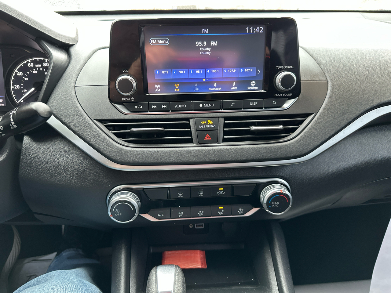 Nissan Altima 2.5 S Sedan 2021