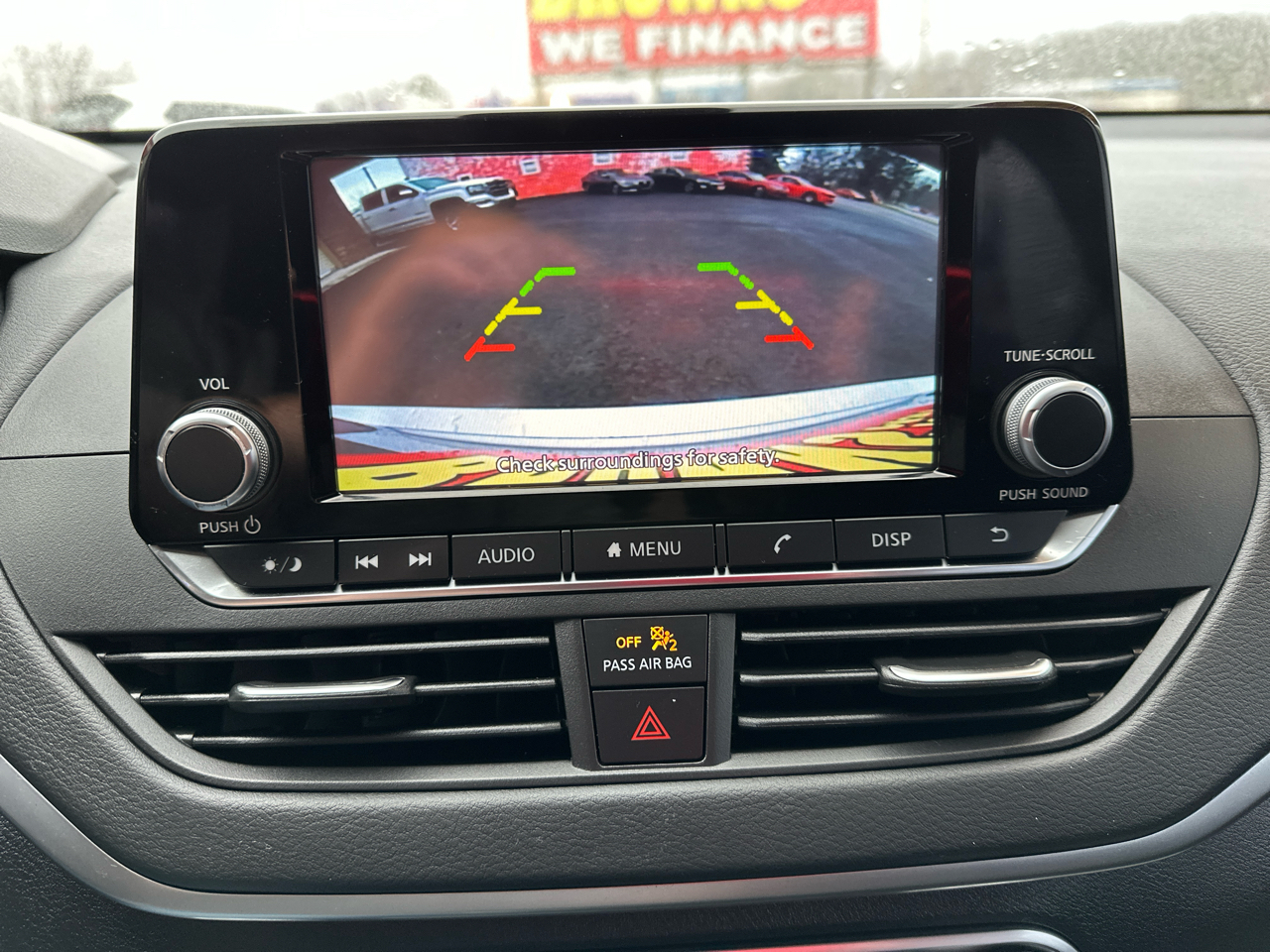 Nissan Altima 2.5 S Sedan 2021