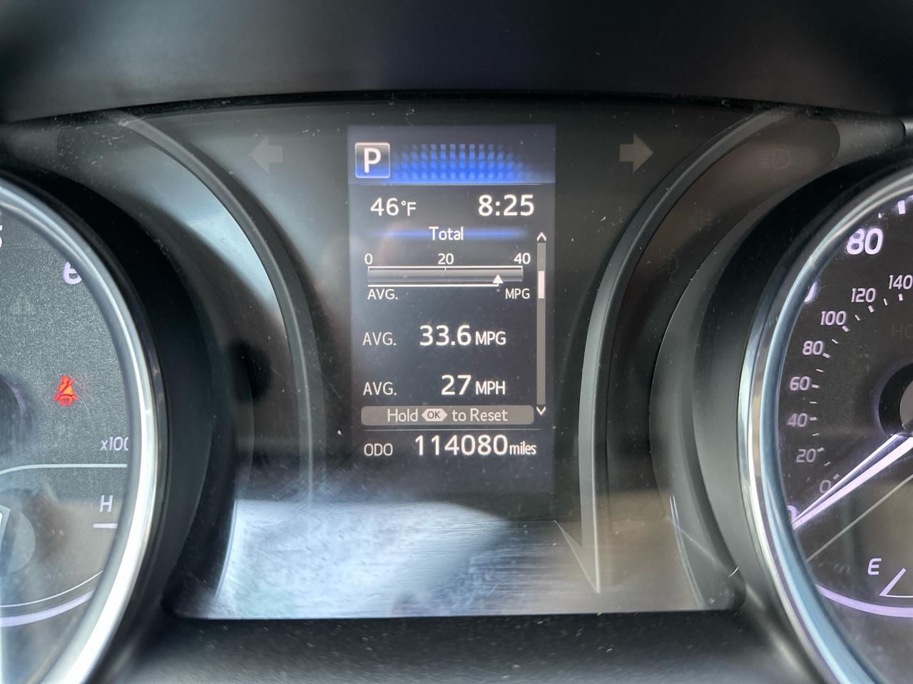 Toyota Camry LE Auto (Natl) 2020