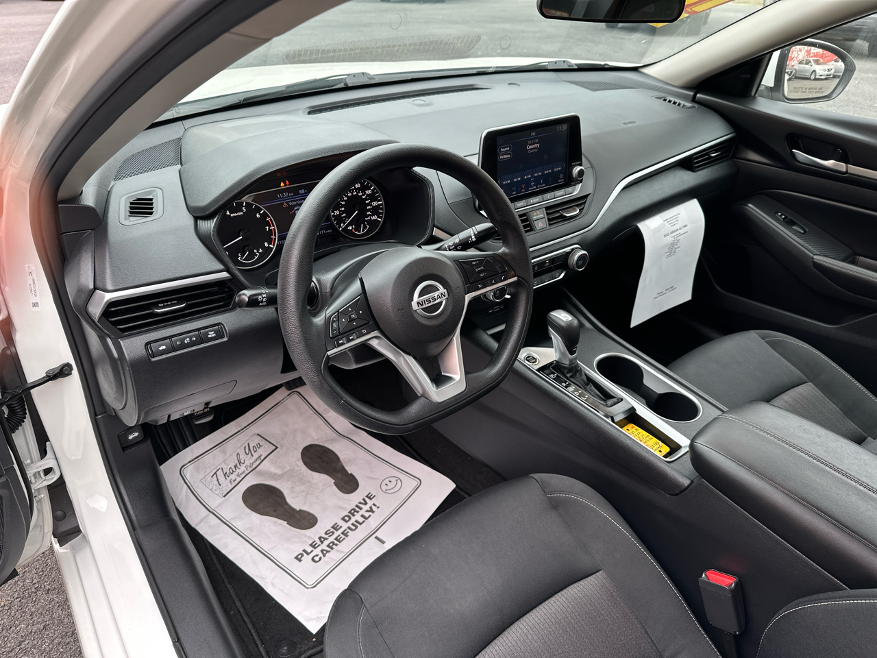 Nissan Altima 2.5 SV Sedan 2022