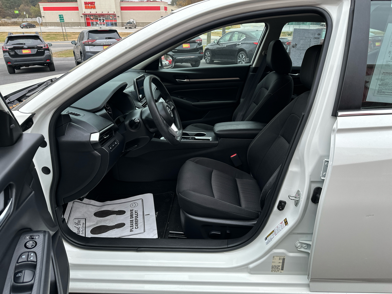 Nissan Altima 2.5 SV Sedan 2022