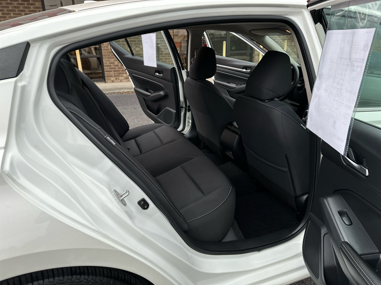 Nissan Altima 2.5 SV Sedan 2022