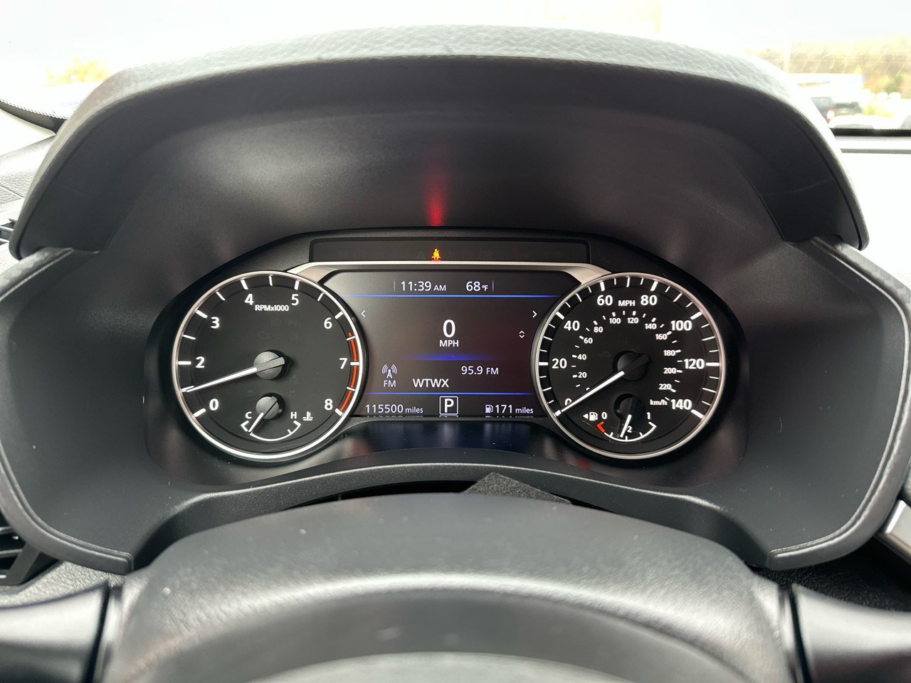 Nissan Altima 2.5 SV Sedan 2022