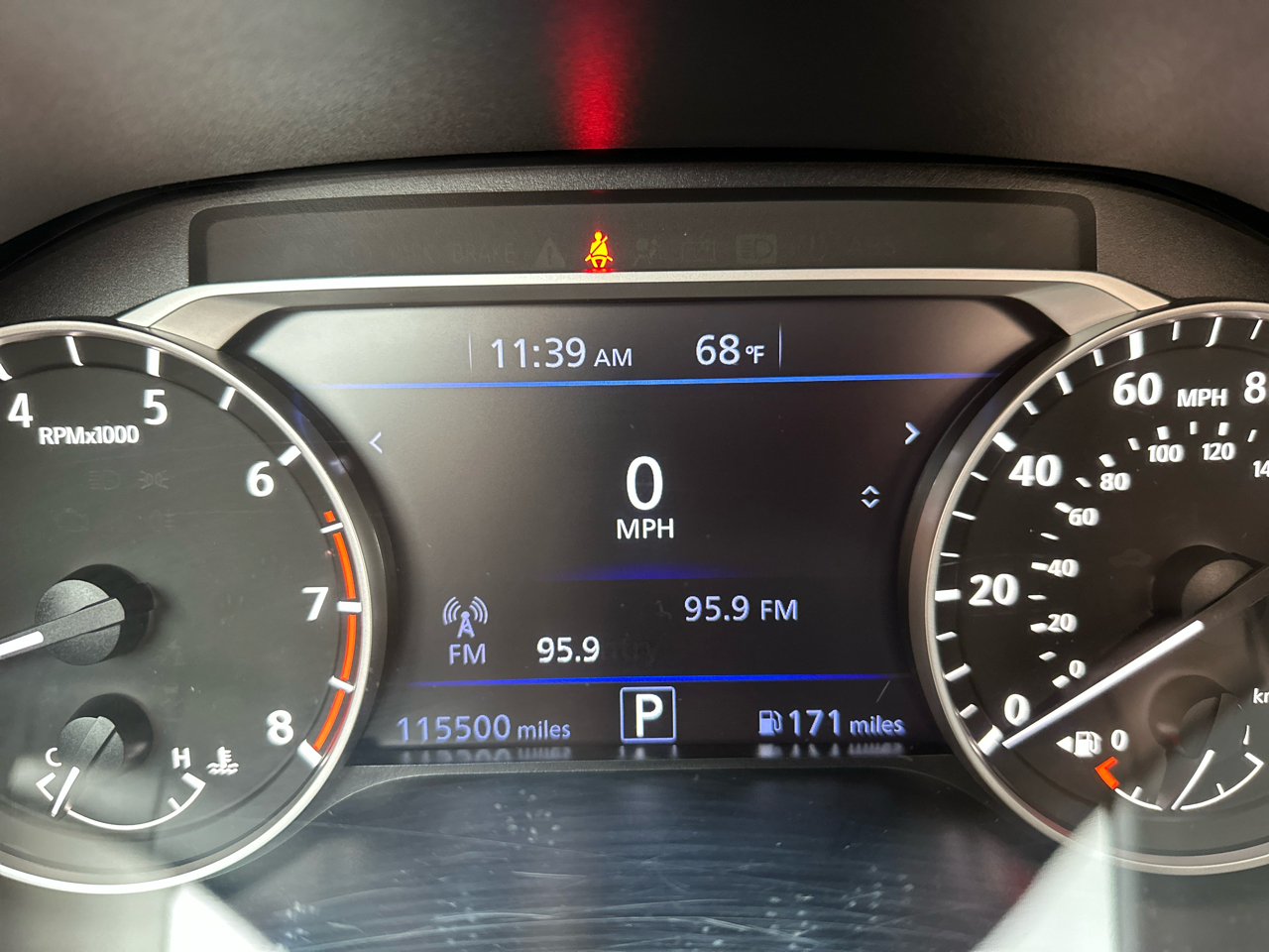 Nissan Altima 2.5 SV Sedan 2022