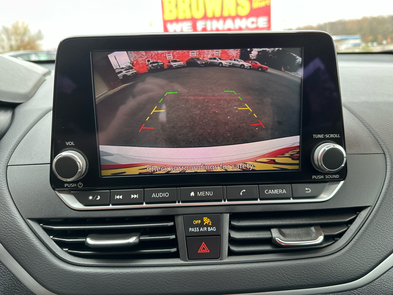 Nissan Altima 2.5 SV Sedan 2022