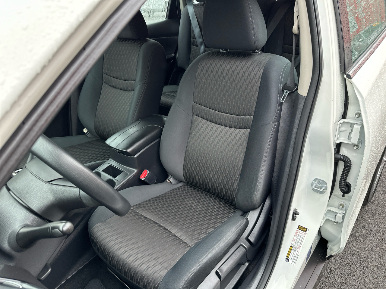 Nissan Rogue AWD S 2017