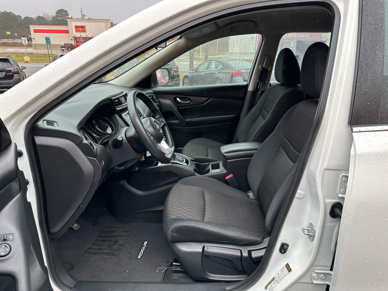 Nissan Rogue AWD S 2017