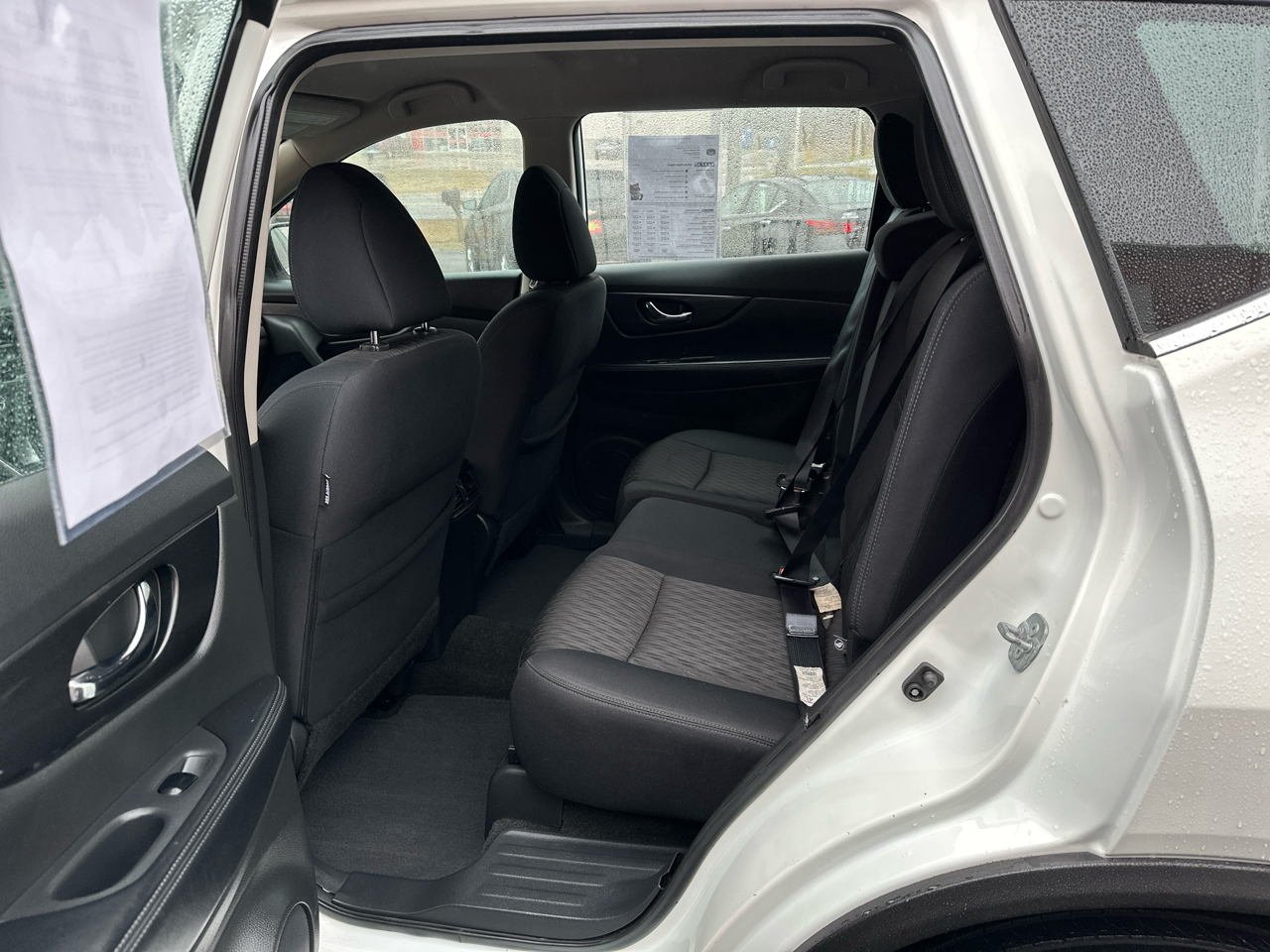 Nissan Rogue AWD S 2017