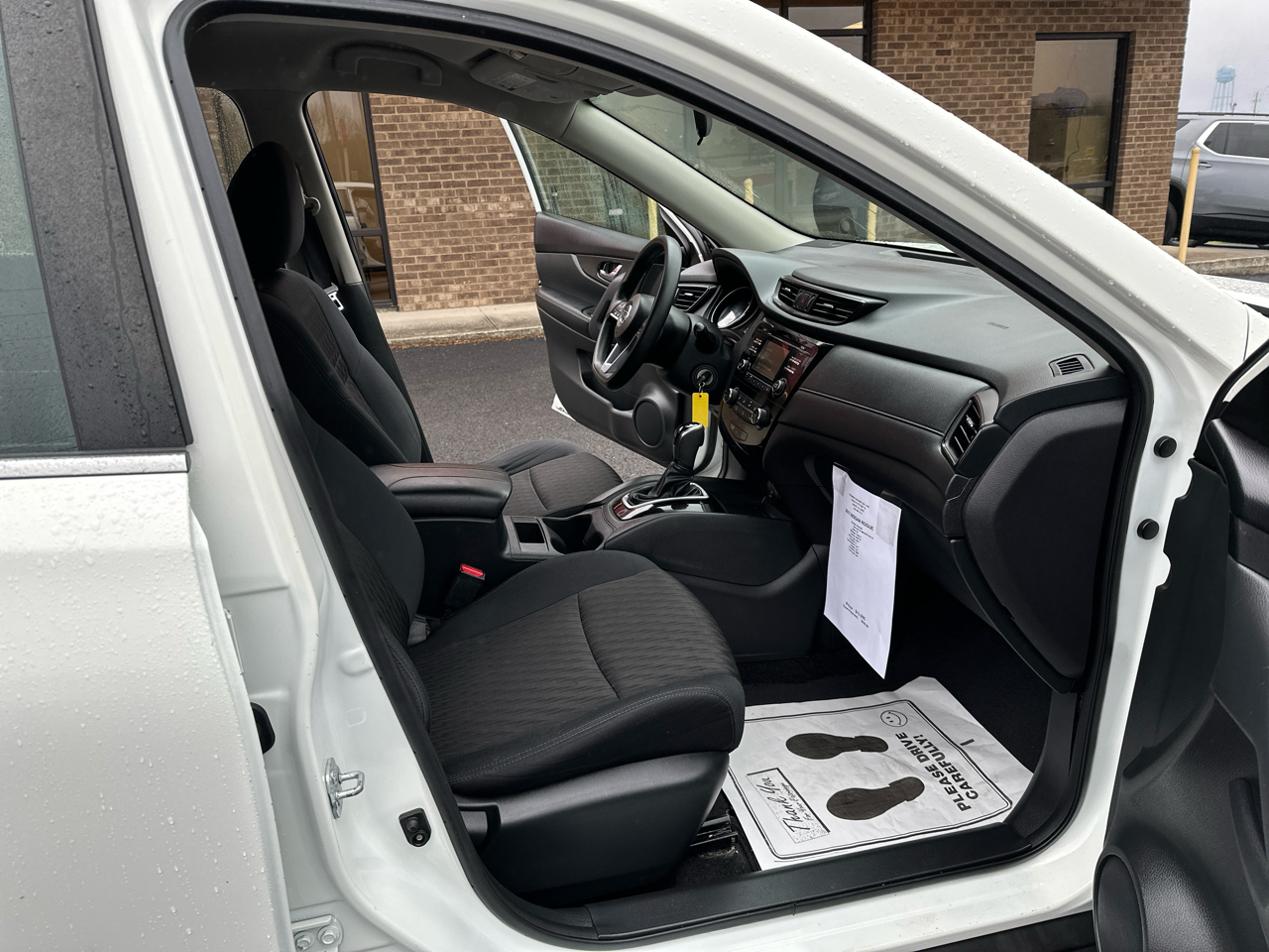 Nissan Rogue AWD S 2017